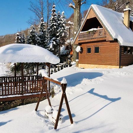 Andrea- Neakceptujeme Mlade Partie Villa Terchova Luaran gambar