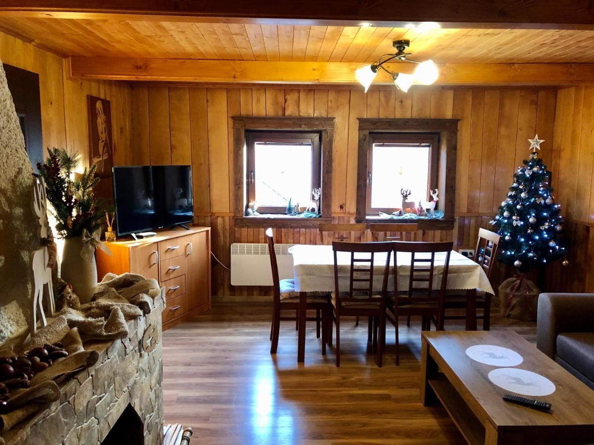Andrea- Neakceptujeme Mlade Partie Villa Terchova Luaran gambar