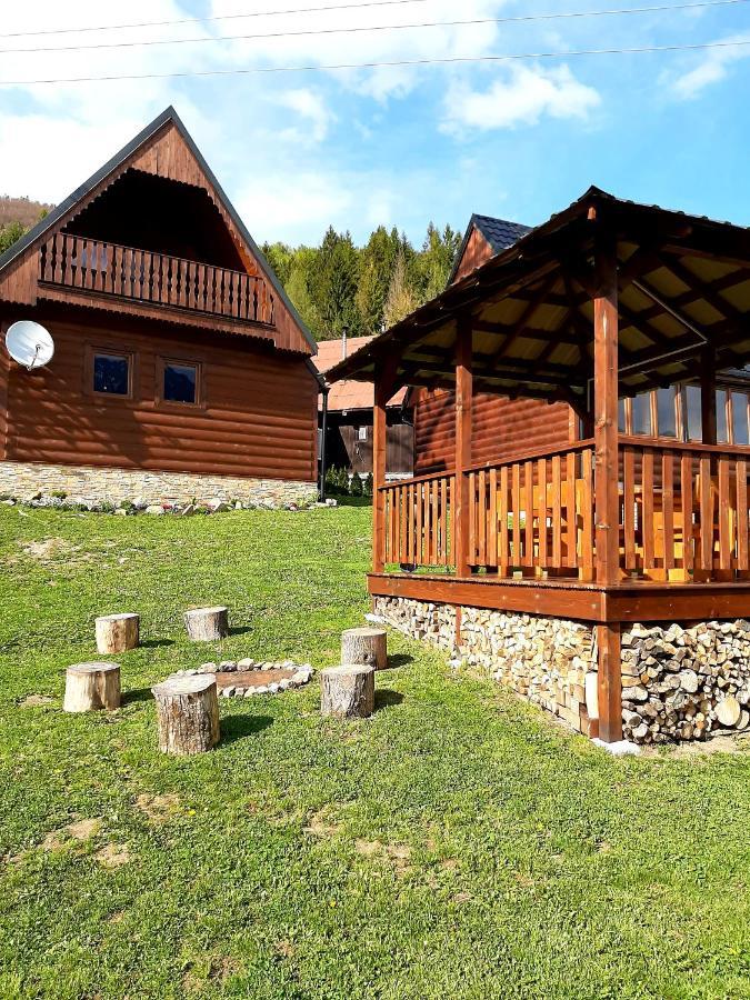 Andrea- Neakceptujeme Mlade Partie Villa Terchova Luaran gambar