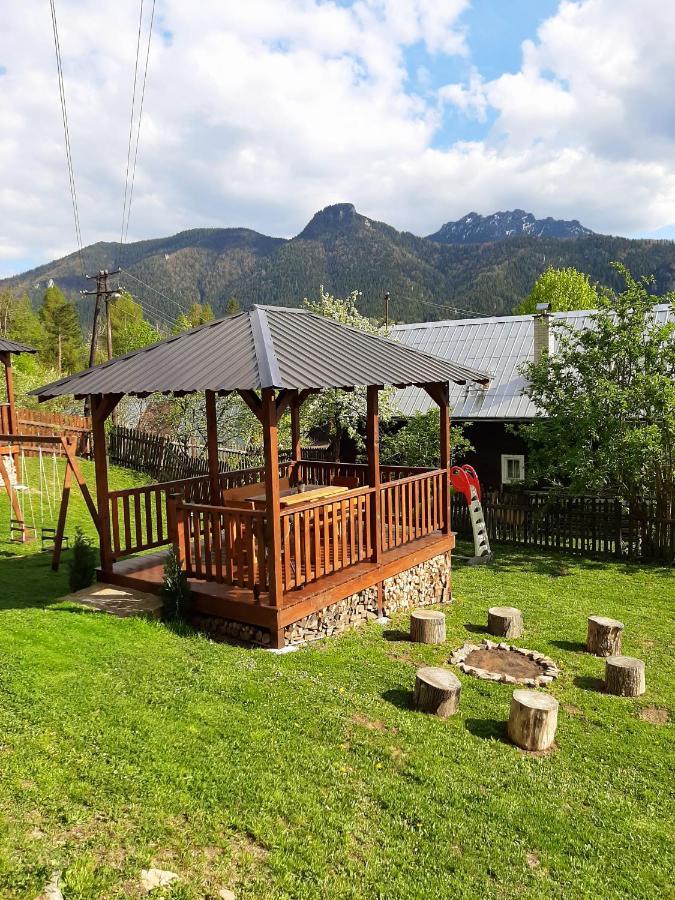 Andrea- Neakceptujeme Mlade Partie Villa Terchova Luaran gambar