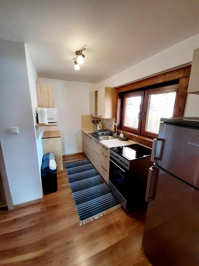 Andrea- Neakceptujeme Mlade Partie Villa Terchova Luaran gambar