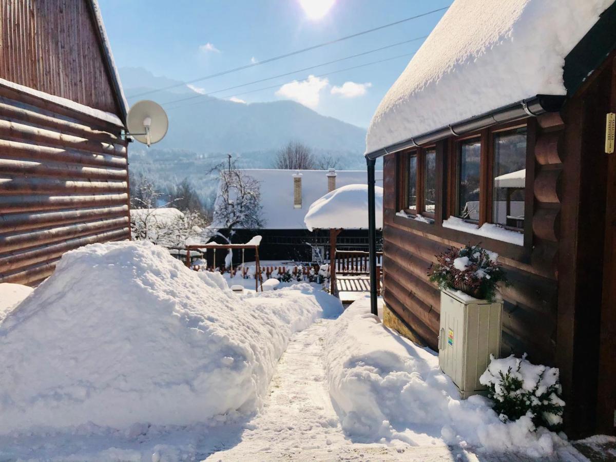 Andrea- Neakceptujeme Mlade Partie Villa Terchova Luaran gambar