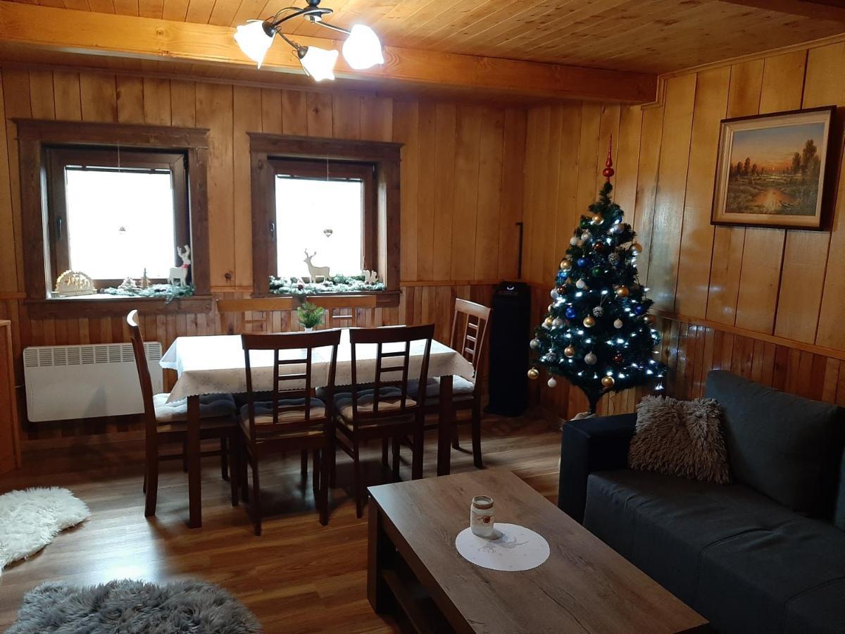 Andrea- Neakceptujeme Mlade Partie Villa Terchova Luaran gambar
