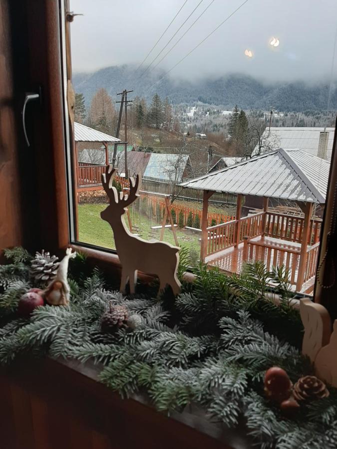 Andrea- Neakceptujeme Mlade Partie Villa Terchova Luaran gambar