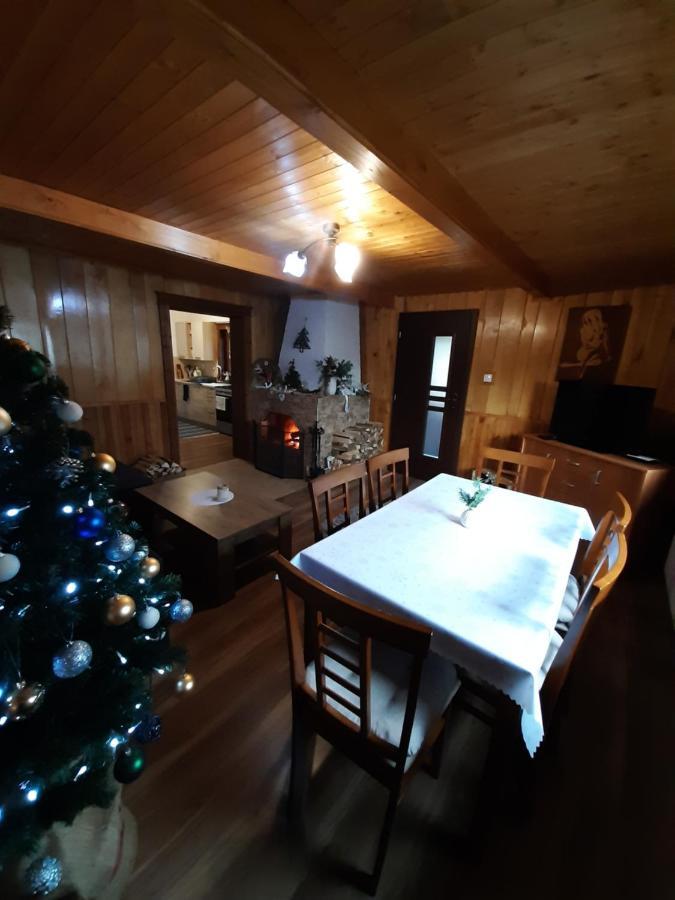 Andrea- Neakceptujeme Mlade Partie Villa Terchova Luaran gambar