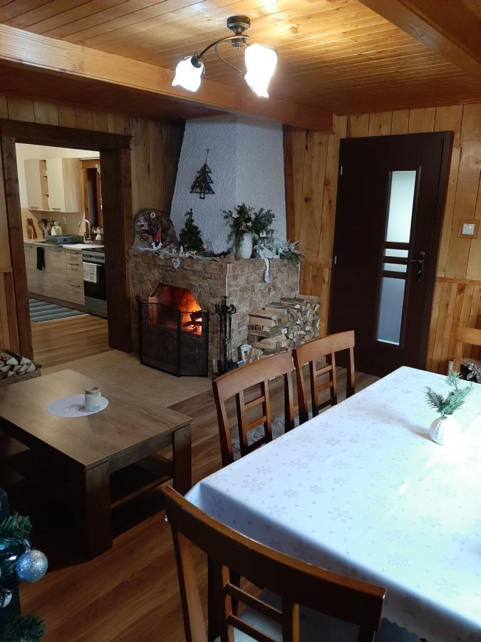 Andrea- Neakceptujeme Mlade Partie Villa Terchova Luaran gambar
