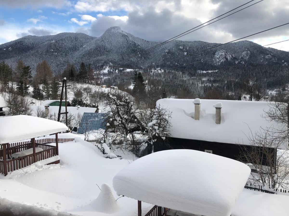 Andrea- Neakceptujeme Mlade Partie Villa Terchova Luaran gambar