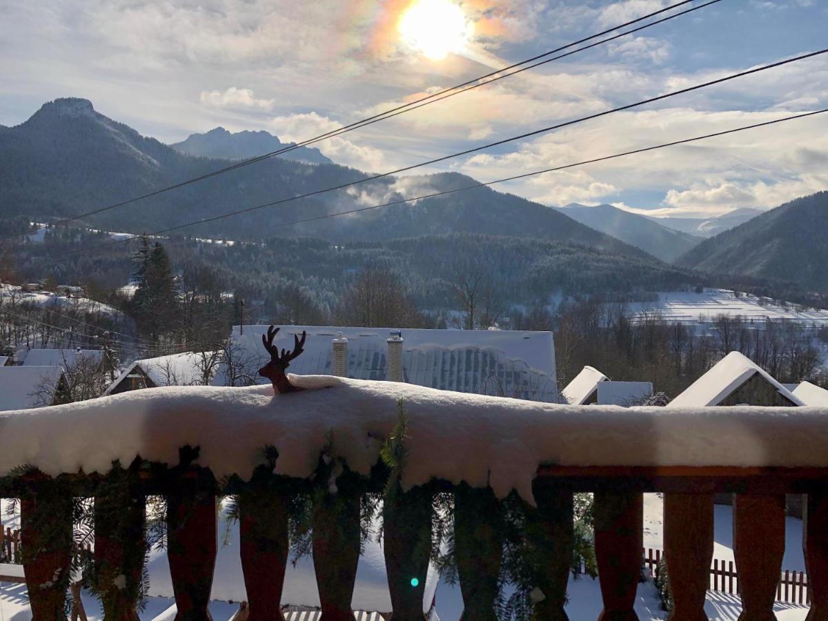 Andrea- Neakceptujeme Mlade Partie Villa Terchova Luaran gambar