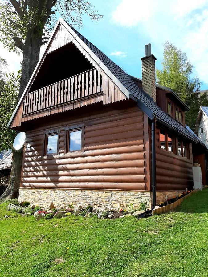 Andrea- Neakceptujeme Mlade Partie Villa Terchova Luaran gambar