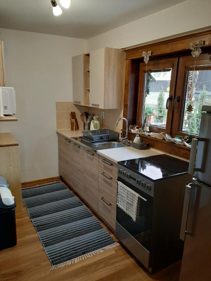 Andrea- Neakceptujeme Mlade Partie Villa Terchova Luaran gambar
