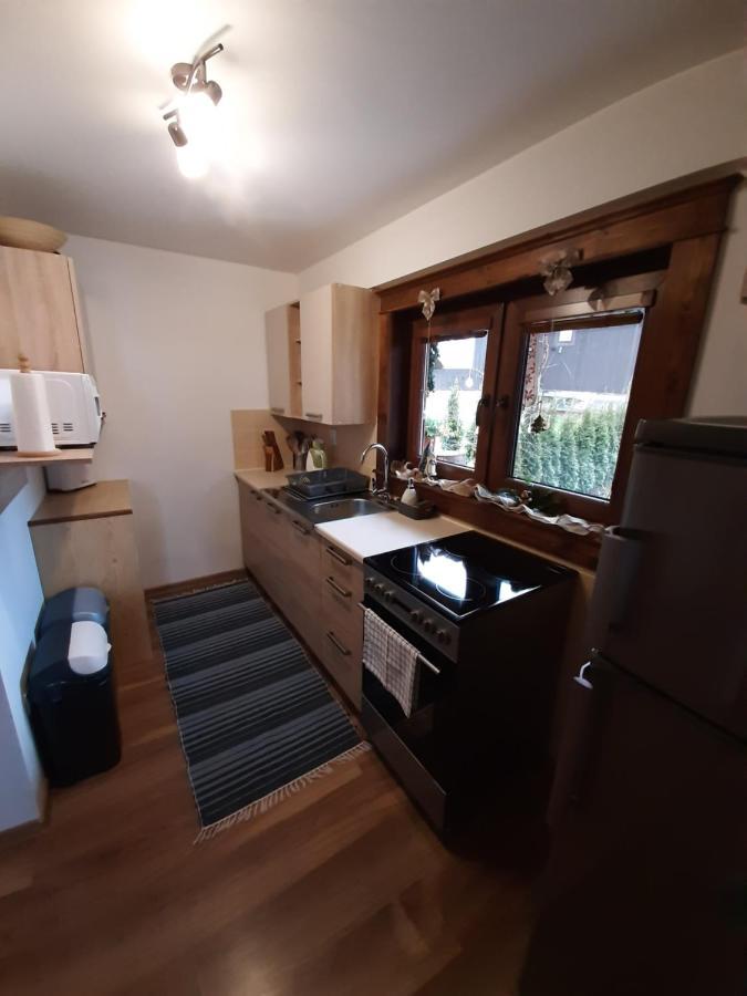 Andrea- Neakceptujeme Mlade Partie Villa Terchova Luaran gambar