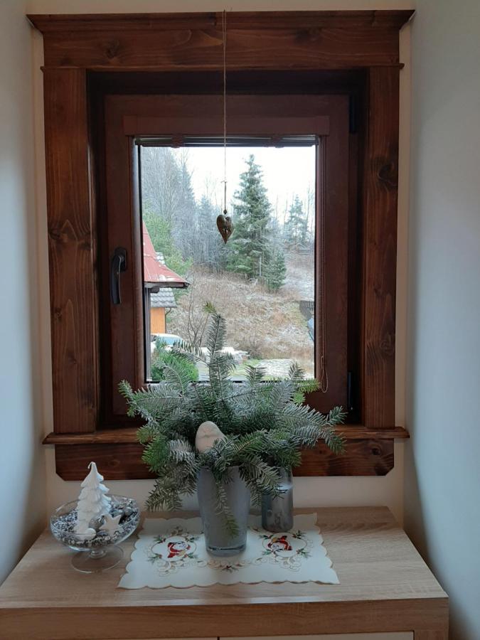 Andrea- Neakceptujeme Mlade Partie Villa Terchova Luaran gambar