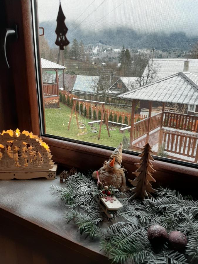 Andrea- Neakceptujeme Mlade Partie Villa Terchova Luaran gambar