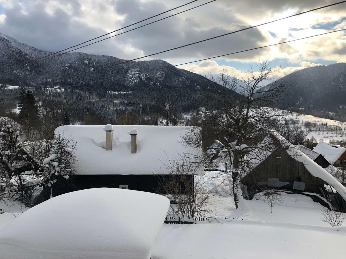Andrea- Neakceptujeme Mlade Partie Villa Terchova Luaran gambar