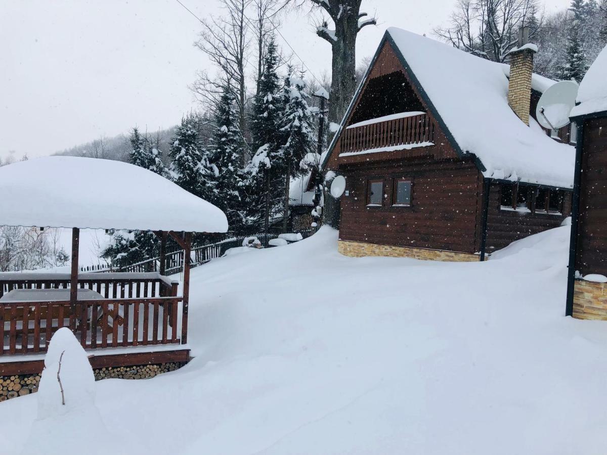 Andrea- Neakceptujeme Mlade Partie Villa Terchova Luaran gambar