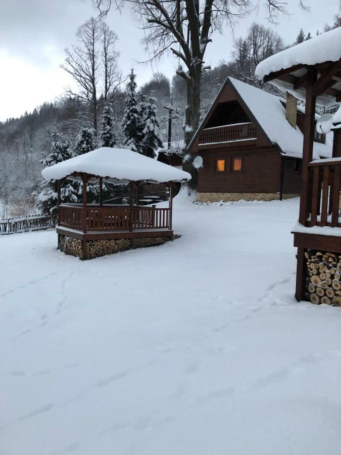 Andrea- Neakceptujeme Mlade Partie Villa Terchova Luaran gambar