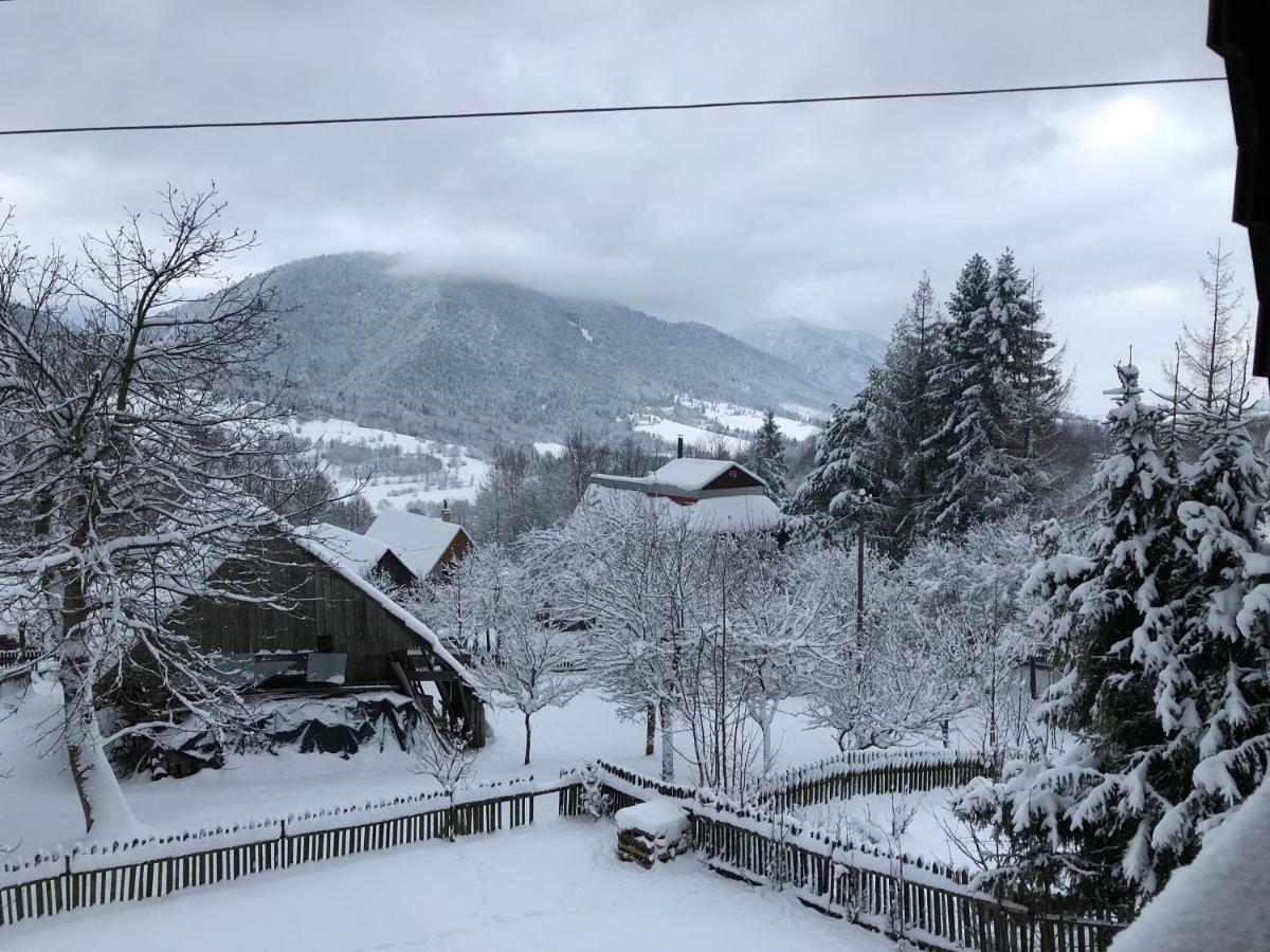 Andrea- Neakceptujeme Mlade Partie Villa Terchova Luaran gambar