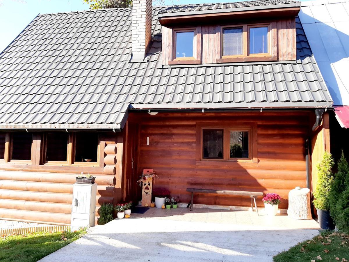 Andrea- Neakceptujeme Mlade Partie Villa Terchova Luaran gambar